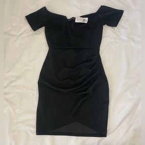 Black‎ Agaci Dress